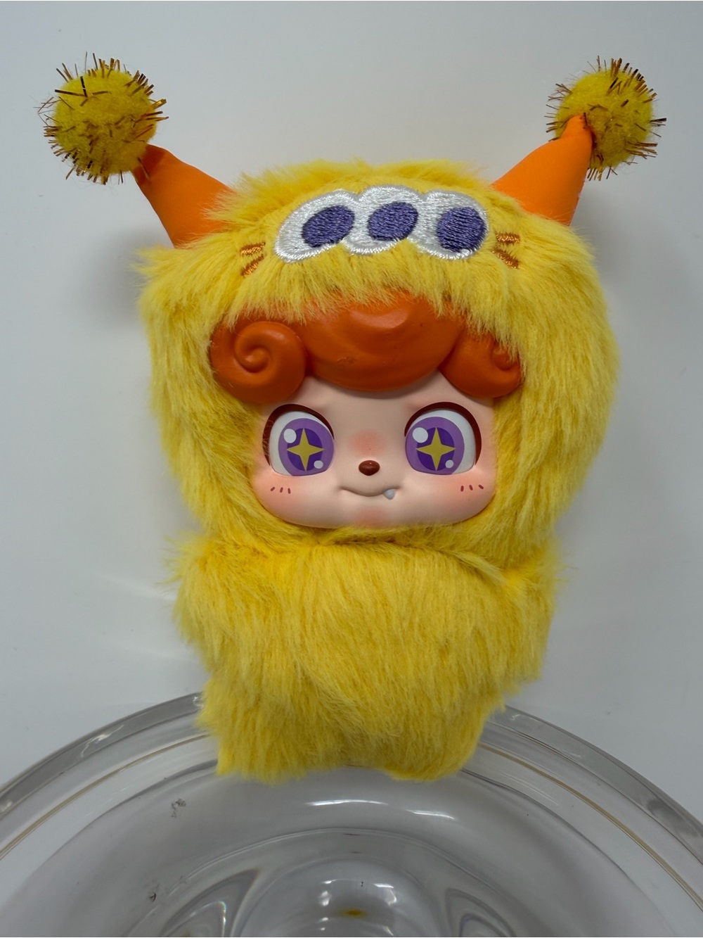 QKID FOCUS JoToys WAVE CLUB Series LIL’ Plush pendant